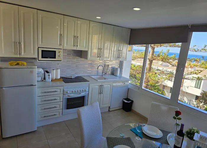 アパート Jacaranda Am By Interhome アロナ