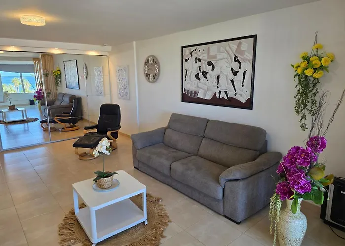 アパート Jacaranda Am By Interhome *